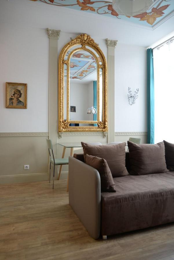 Le Stanislas, Un Style! Nancy Esterno foto