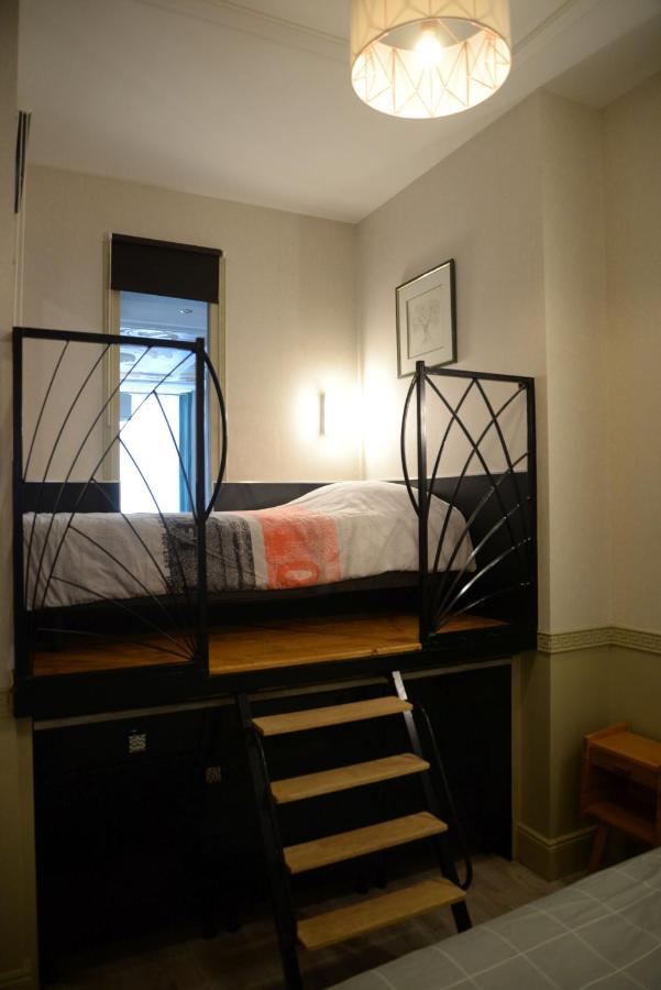 Le Stanislas, Un Style! Nancy Esterno foto