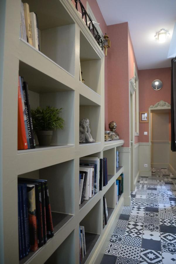 Le Stanislas, Un Style! Nancy Esterno foto
